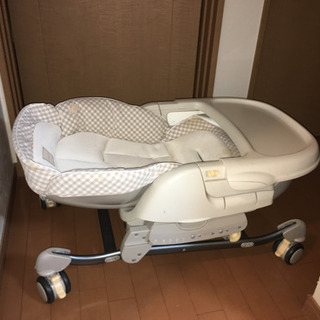 再値下げ！コンビ　オートスイング　ロアンジュ  AT RW-650 中古の画像
