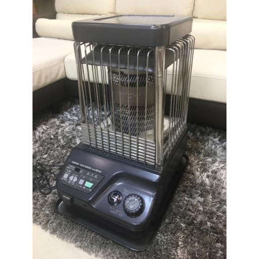 ブルーヒーター 業務用 ストーブ ダイニチ
