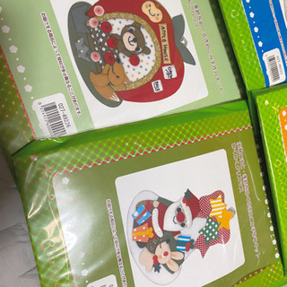 永瀬とまと 季節をめぐるきめこみ手作りキット 8点セットの画像