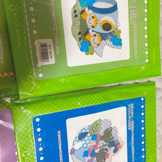 永瀬とまと 季節をめぐるきめこみ手作りキット 8点セットの画像