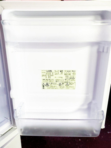 ✨高年式✨1171番シャープ✨ノンフロン冷凍冷蔵庫✨SJ-D14B-W‼️