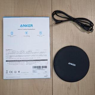 Anker 10W ワイヤレス充電器