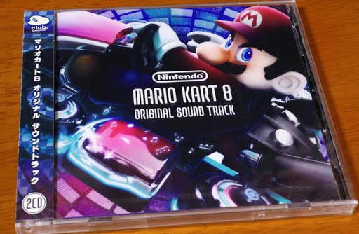 ゲームカセット、一部CD