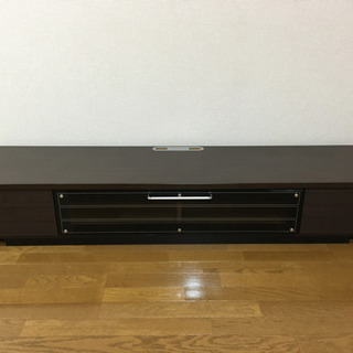 ※最終価格※テレビボード、ローボード(ロング) 180cm幅  ...