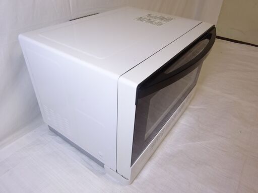 ?東芝 スチームオーブンレンジ 石窯ドーム ER-ND7-W お届けも可能！②