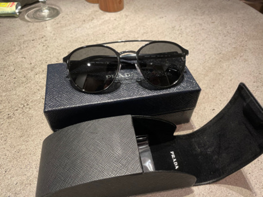 PRADA 未使用サングラス