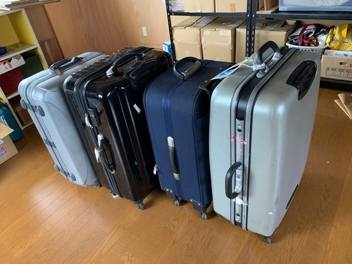 旅行用スーツケース