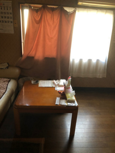 ホームコタツ