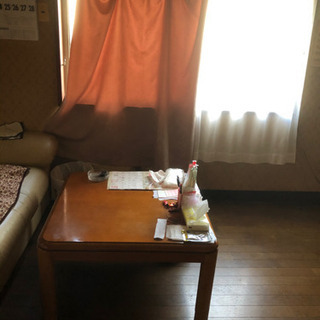 ホームコタツ