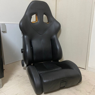 スパルコ ミラノ3 セミバケットシート  張り替えベース