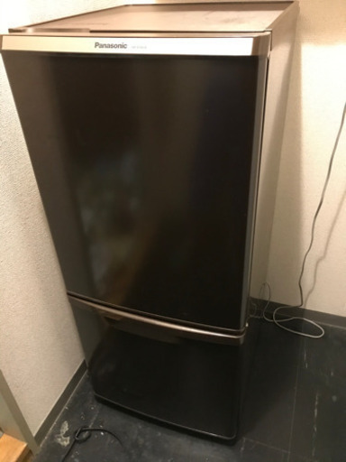 冷凍冷蔵庫をお譲りします。