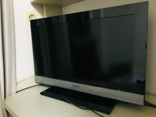 26型テレビをお譲りします。