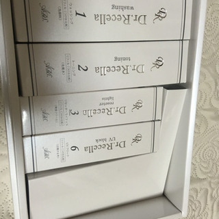 【１つ300円×4】ドクターリセラ 前の型 ケースのみの画像