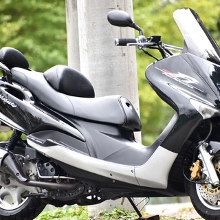 ＊YAMAHA*マジェスティ125FI*2.031km*バーハン...