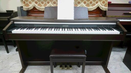 電子ピアノ CASIO カシオ AP-220BN 2009製 動作品