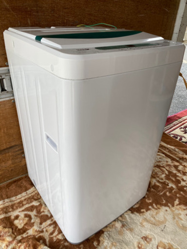 美品！ヤマダ電機 HERB Relax YWM-T45A1 2017年製 4.5kg