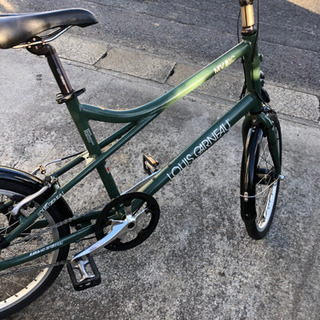 LOUIS GARNEAU MV8i Cミニベロ LOUIS GARNEAU MV8i Cミニベロ