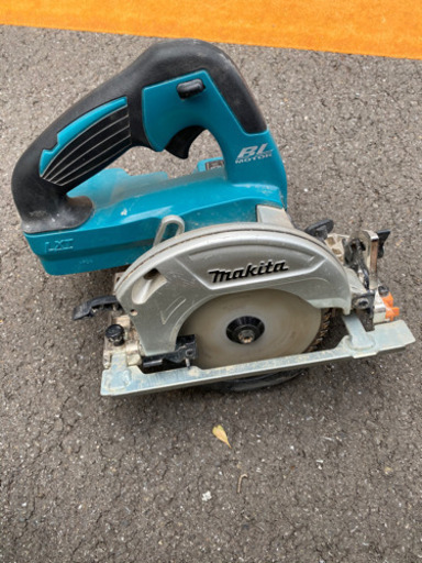 円ノコ　マキタ 14.4v