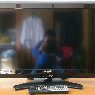 シャープ　液晶テレビ 32型　LC-32E9