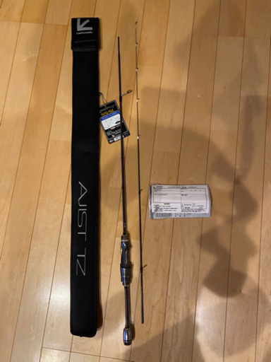 アジングロット　テイルウォークアジストTZ