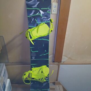 スノーボード　ジャンク品