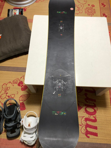 November ノベンバー　スノーボード  D4 153