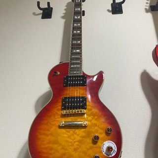 【エレキギター】Epiphone Prophecy Les Pa...