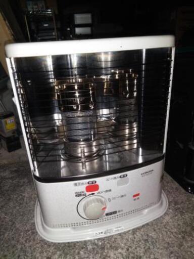 石油ストーブ