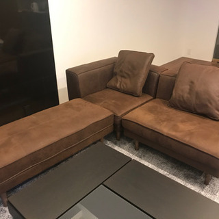 SYSTEM SOFA DOLLY （色：cacao）