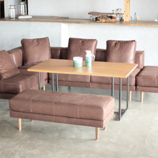 SYSTEM SOFA DOLLY （色：cacao）
