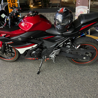 GSX250Ｒ売ります！（ただ今交渉中）の画像