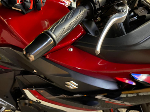 GSX250Ｒ売ります！（ただ今交渉中）