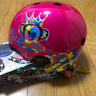 ヘルメット　子供用　美品