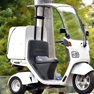 ＊HONDA*ジャイロキャノピー*TA03*インジェクション車*...