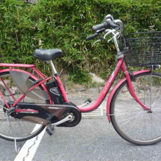 Panasonic 電動自転車　26インチ