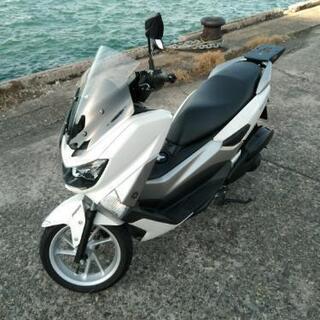 YAMAHA(ヤマハ) NMAX125 ライトカスタム