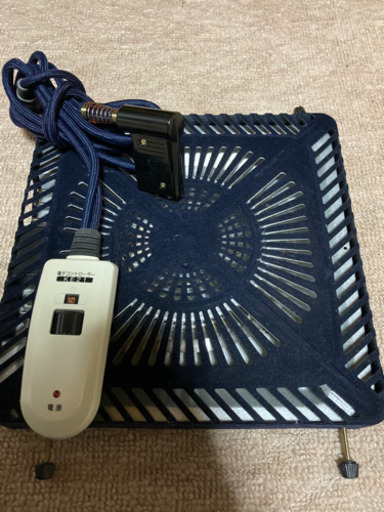 コタツ無段階温度調節ユニット