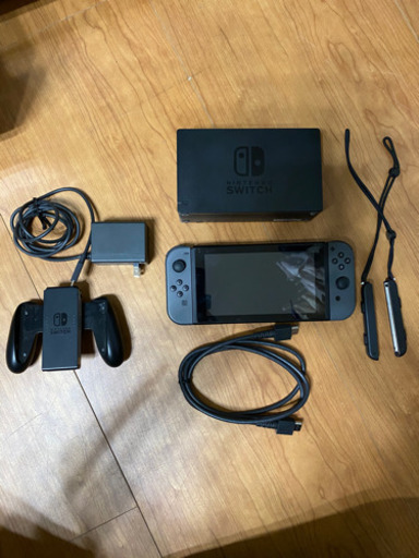 NintendoSwitch ニンテンドースイッチ