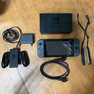 NintendoSwitch ニンテンドースイッチ