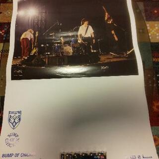 BUMP OF CHICKENのポスター