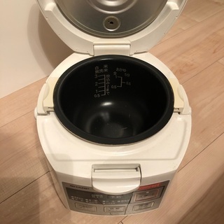 【中古品】炊飯器の画像