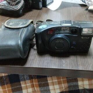 レトロフィルムカメラ