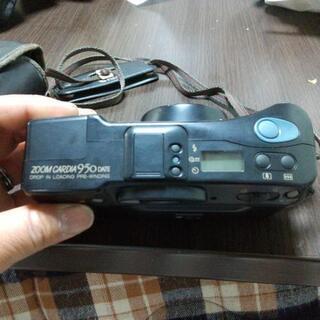 レトロフィルムカメラの画像