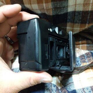 レトロフィルムカメラの画像