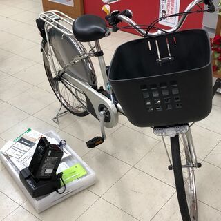 【店頭お渡しのみ】Ｐａｎａｓｏｎｉｃ　ビビ　ＥＸ　ＢＥ-ＥＬＥ435　24インチ　2018購入品　キレイめ　