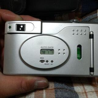 konicaレトロフィルムカメラの画像