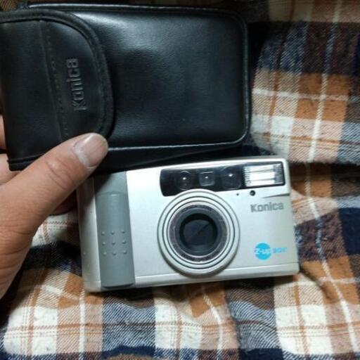 konicaレトロフィルムカメラ