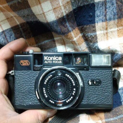 その他 konica c35AF2D