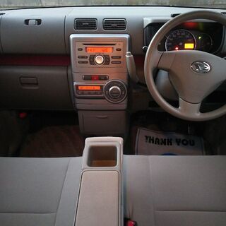 車検R3/8!!〓 ムーブコンテ カスタム仕様★走行7.3万km★ツートンカラー★キセノン★パワーシート★乗って帰れます♪【横浜市】の画像