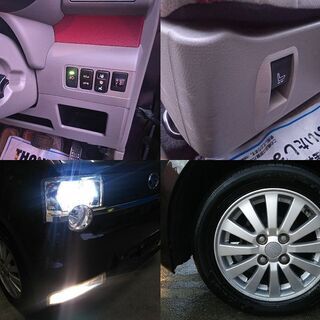 車検R3/8!!〓 ムーブコンテ カスタム仕様★走行7.3万km★ツートンカラー★キセノン★パワーシート★乗って帰れます♪【横浜市】の画像